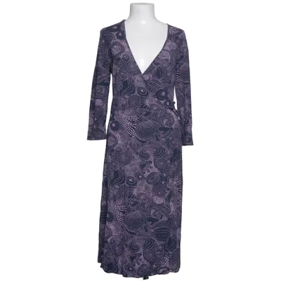 Slå-om-kjole (Blå, Pink, Flerfarvet) fra Boob Maternity Wear Elastan, Viscose