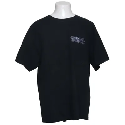 T-shirt (Zwart, Meerkleurig) van Gildan Activewear Katoen