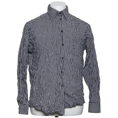 Shirt (Zwart, Wit) van Randolph Katoen