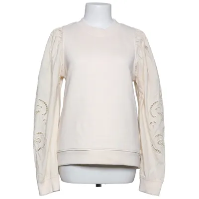 Sweatshirt (Beige) from Second Female