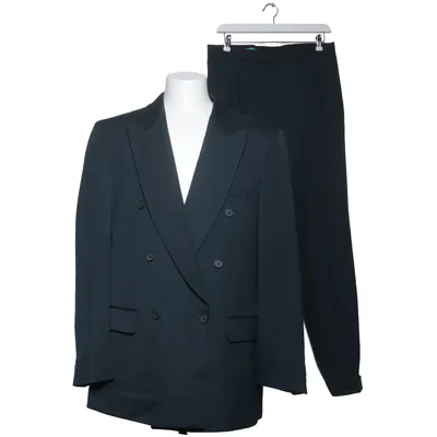 Pak (Blauw) van Canda Polyester, Viscose, Wol