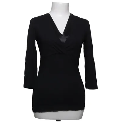 Top (Schwarz) von Selection by s.Oliver Baumwolle, Modal