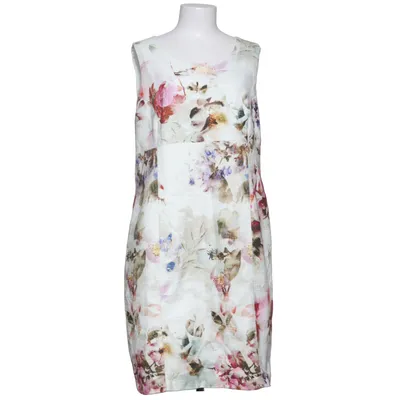 Robe (Blanc, Multicolore) de Mac Scott Coton