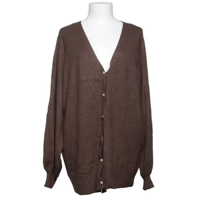 Kofta (Brun) från Evoked Vila Polyamid, Polyester, Viskos