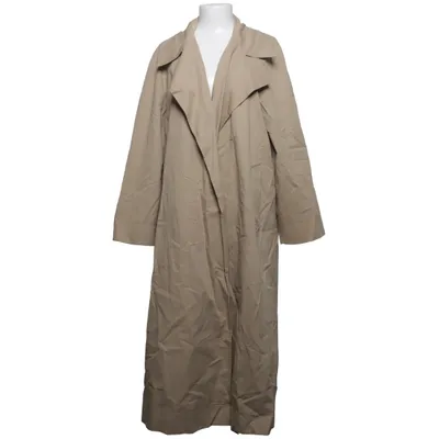 Trenchcoat (Beige) fra Mango Bomuld, Polyester