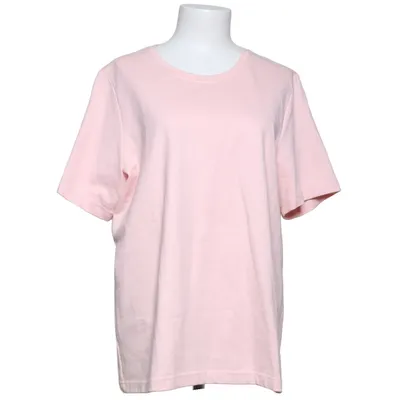 T-shirt (Pink) fra Generous by Lindex Bomuld, Elastan
