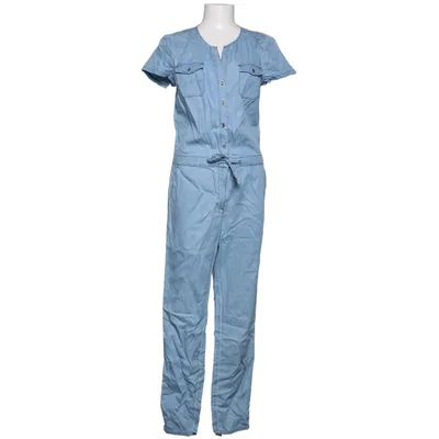 Combinaison (Bleu) de Caroll Coton