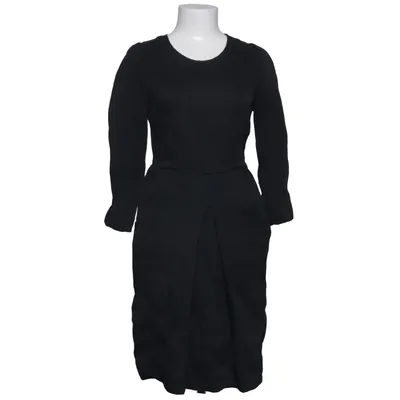 Jurk (Grijs) van Henriette Steffensen Zijde, Viscose