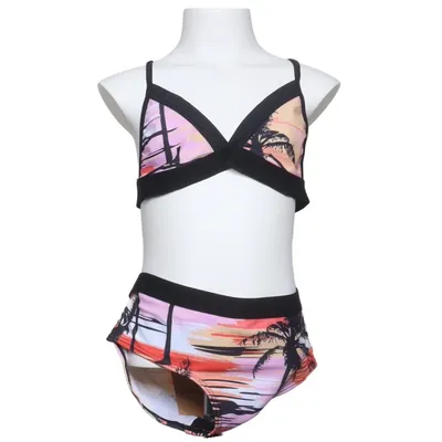 Bikini (Rosa, Orange, Flerfärgad) från MIX