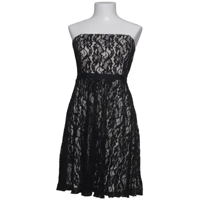 Cocktail dress (Black, White) from VILA Clothes Polyester