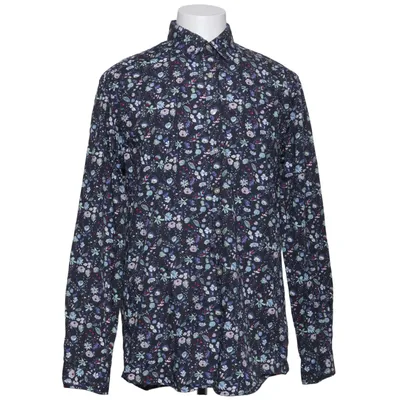 Shirt (Black, Multicolored) from Lindbergh