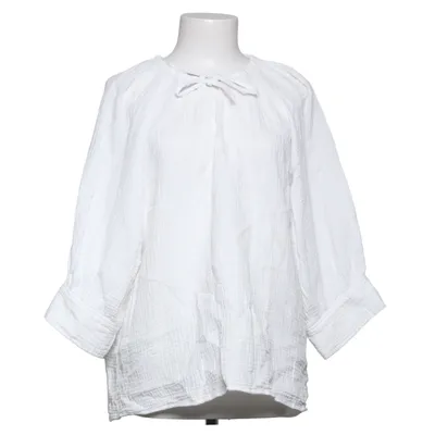 Blouse (Wit) van WERA Katoen