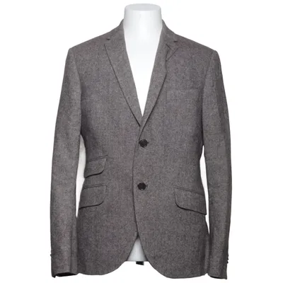 Blazer (Grijs) van Morris Polyamide, Polyester, Viscose, Wol