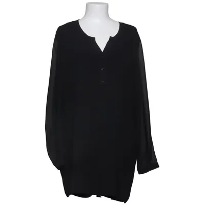 Blouse (Zwart) van Ciso Elastaan, Polyester, Viscose
