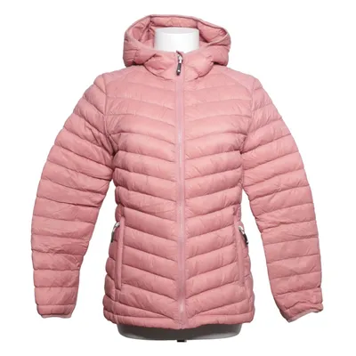 Lättviktsjacka (Rosa) från Tuxer Dun, Fjädrar, Polyamid