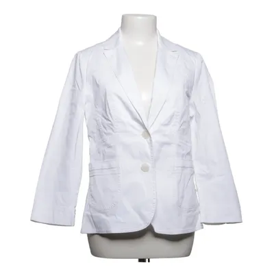 Blazer (White) from Gerry Weber Collection Cotton, Elastane