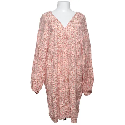 Dress (Beige, Multicolored) from H&M