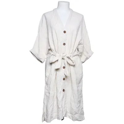 Blousejurk (Raylene Sylia Dress) van Mos Mosh Elastaan, Linnen, Polyamide, Viscose