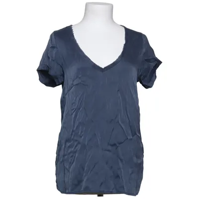 Haut (Bleu) de Sacks Élasthane, Soie, Viscose