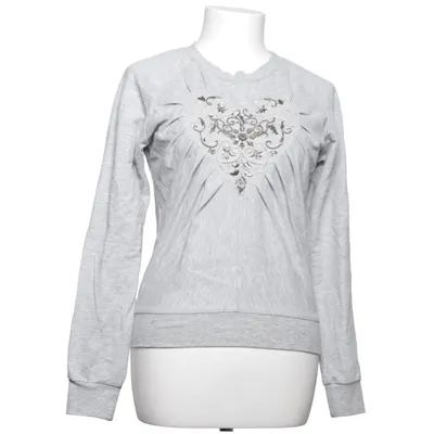 Sweatshirt (Gris) de Viktor & Rolf x H&M Coton, Polyester