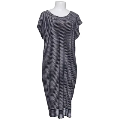 Robe (Noir, Blanc) de Quiosque Élasthane, Polyester