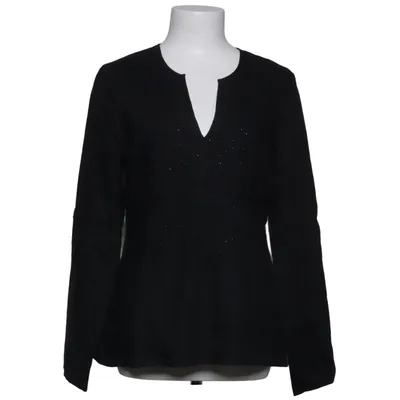 Blouse (Zwart) van Rocha John Rocha Linnen