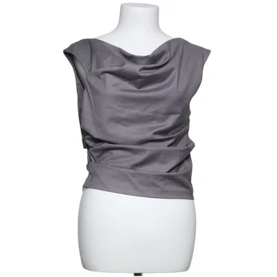Top (Grijs) van Project Wave Elastaan, Polyester, Viscose