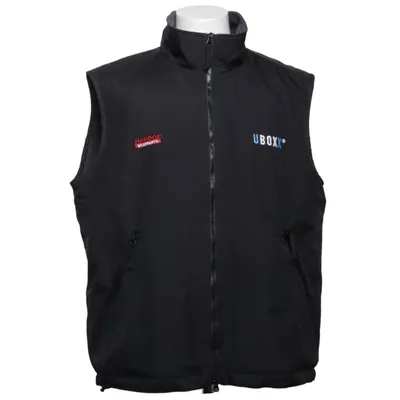 Ytterväst (Svart) från Switcher Polyester