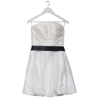 Cocktailklänning (Vit, Svart) från Lilly Polyester