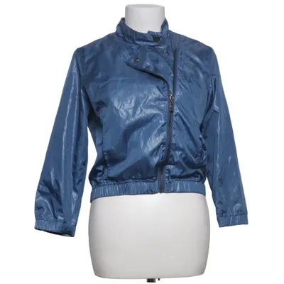 Jacka (Blå) från Troll Polyester