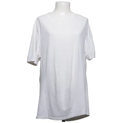 T-shirt (Wit) van Filippa K Katoen, Elastaan
