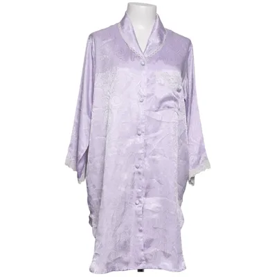 Chemise de nuit (Violet) de Yessica Polyester