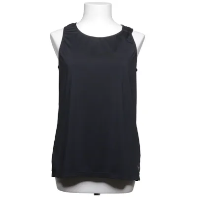 Långärmad t-shirt (Svart) från SOC Elastan, Polyester