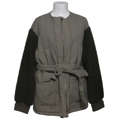 Jacka (Grön, Beige) från Meotine Polyamid, Polyester, Viskos