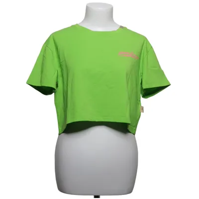 T-shirt (Dtps3042) de Plein Sport Coton, Élasthane