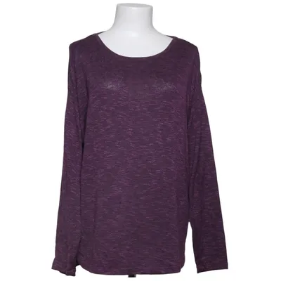 Trui (Lila) van Nice & Chic Elastaan, Polyester, Viscose
