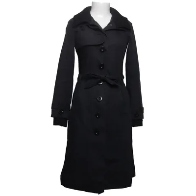 Trenchcoat (Agentt) von Designers Remix Collection Baumwolle, Elasthan, Polyester, Wolle