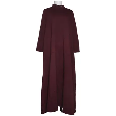 Maxi dress (Red) from Refka Cotton, Elastane, Polyester