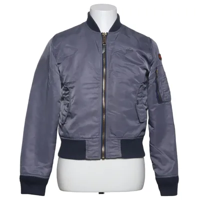 Bomber jacket (Jktacw) from Schott Acetate, Polyamide, Viscose
