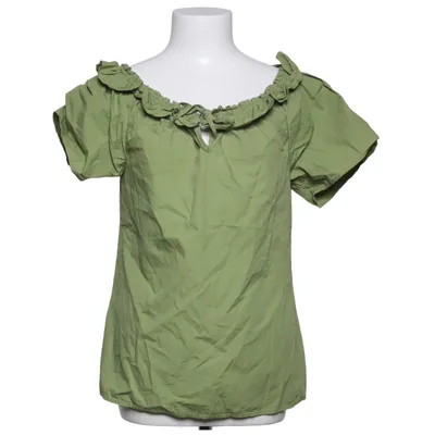 Top (Green) from Reken Maar Cotton