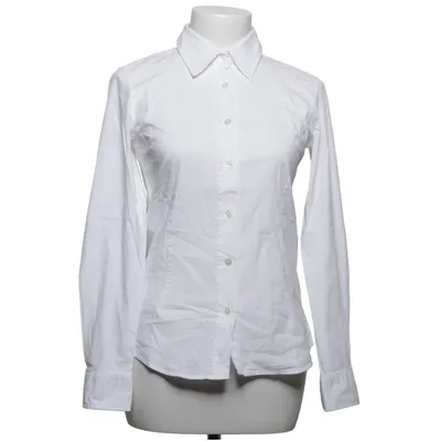Chemise (Blanc) de Luis Trenker Coton, Élasthane