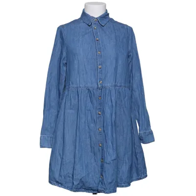 Denim dress (Blue) from ASOS Denim Cotton