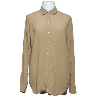Skjorta (Beige) från Everlane Silke