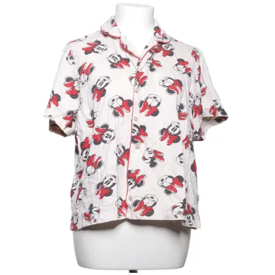 Pyjamasskjorte (Beige, Rød, Sort) fra Disney by Primark Bomuld