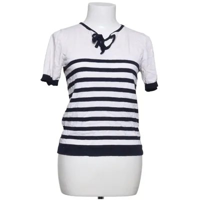 T-shirt (Blauw, Wit) van Fever London Polyamide, Viscose