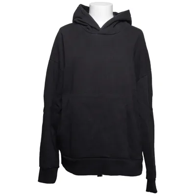 Huvtröja (Svart) från LXA Bomull