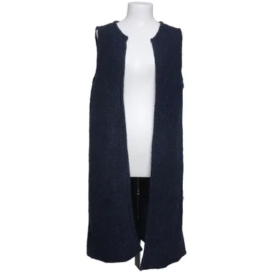 Vest (Blue) from Enna Organic cotton, Wool