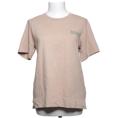 T-shirt (SOFTWARE) from Ganni Recycled cotton, Recycled polyester