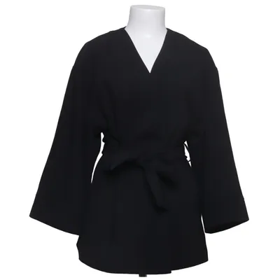 Frakke (Sort) fra Stylein Genanvendt polyester
