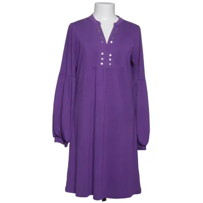Klänning (Lila) från Signature Experience Elastan, Polyester, Viskos